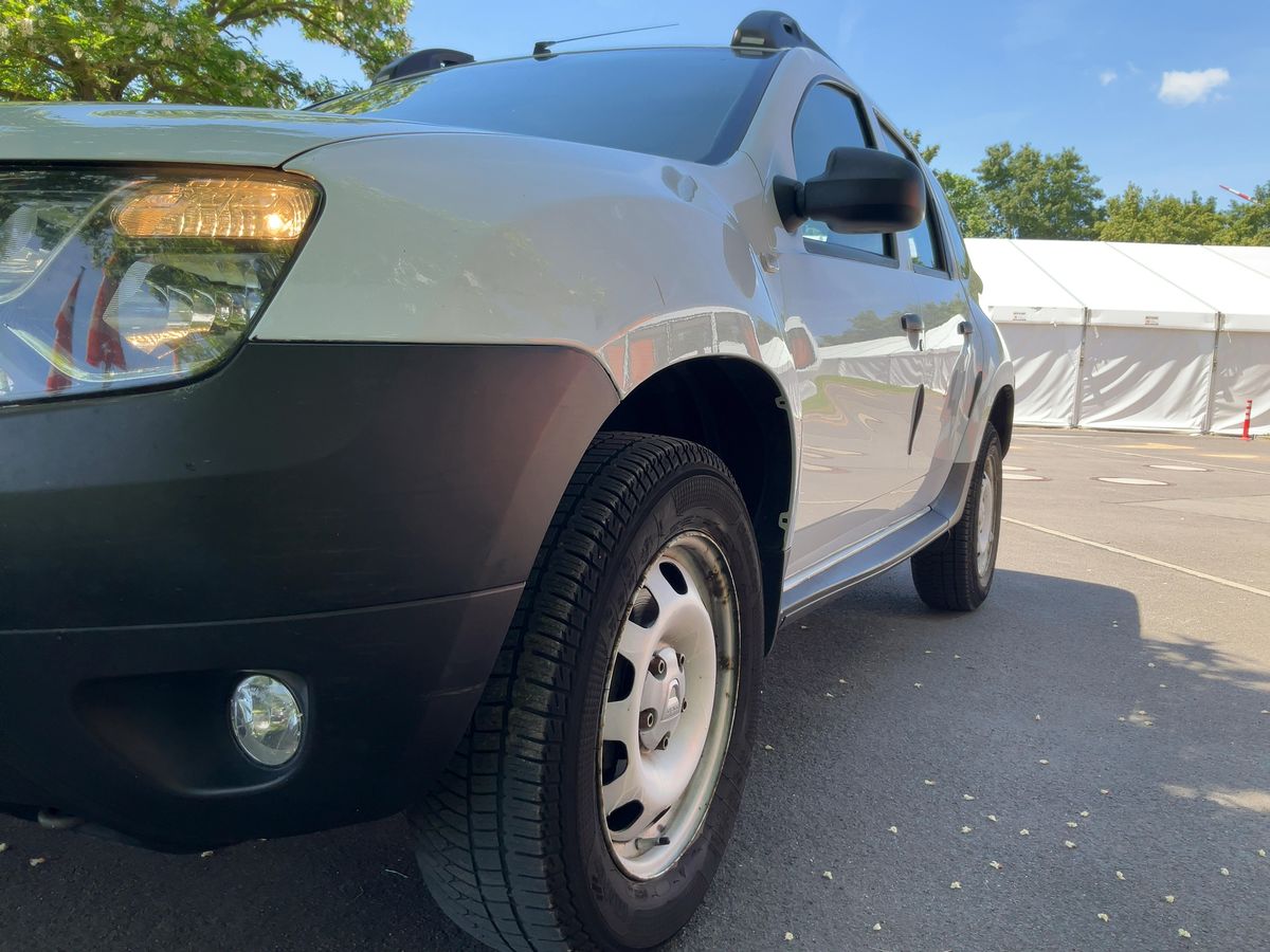Dacia Duster d'occasion