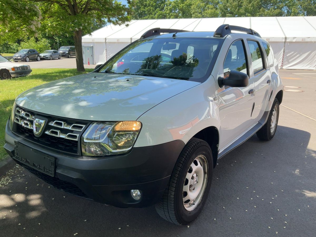 Dacia Duster 2015