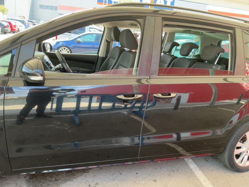Seat Alhambra 2.0 TDI Style — zdjęcie 4