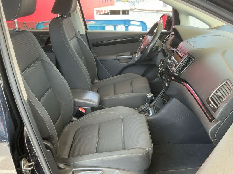 Seat Alhambra 2.0 TDI Style — zdjęcie 11