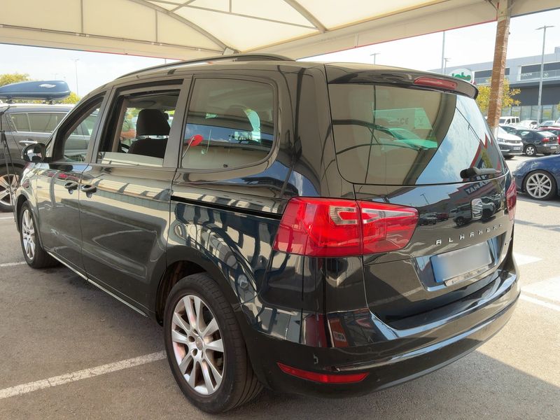 Seat Alhambra 2.0 TDI Style — zdjęcie 3