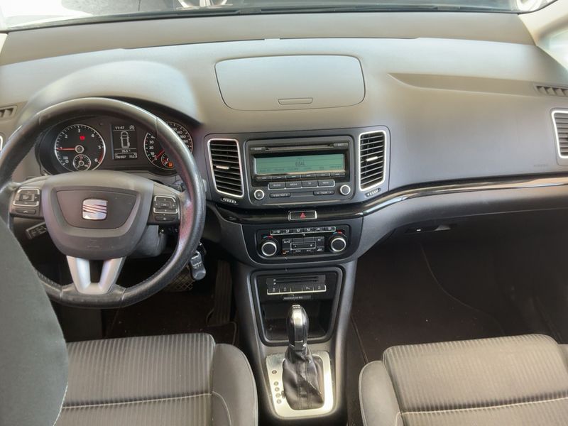Seat Alhambra 2.0 TDI Style — zdjęcie 12