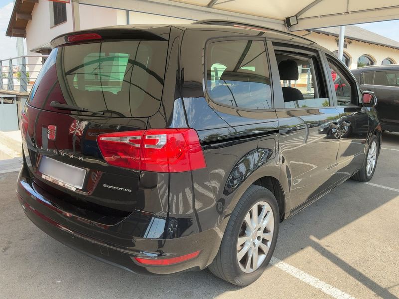 Seat Alhambra 2.0 TDI Style — zdjęcie 6