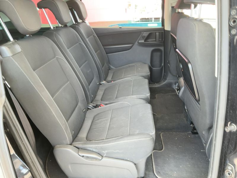 Seat Alhambra 2.0 TDI Style — zdjęcie 14