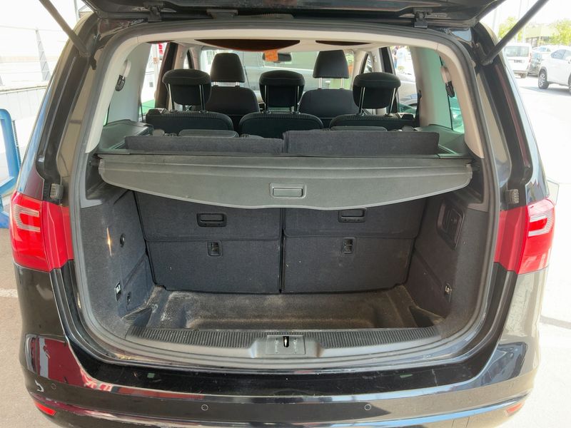 Seat Alhambra 2.0 TDI Style — zdjęcie 10