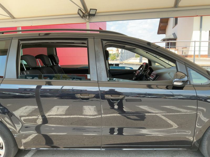 Seat Alhambra 2.0 TDI Style — zdjęcie 7