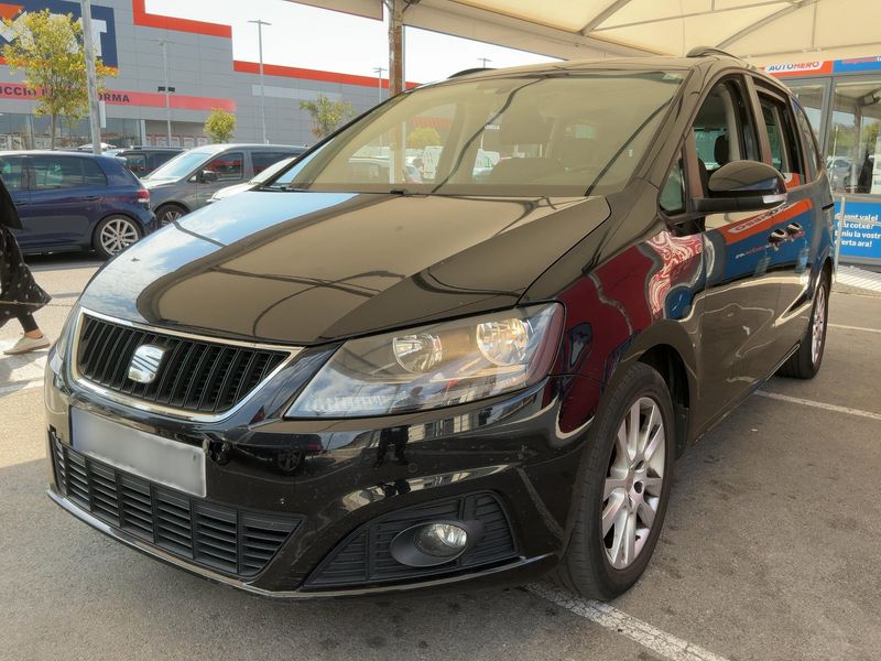Seat Alhambra 2.0 TDI Style
