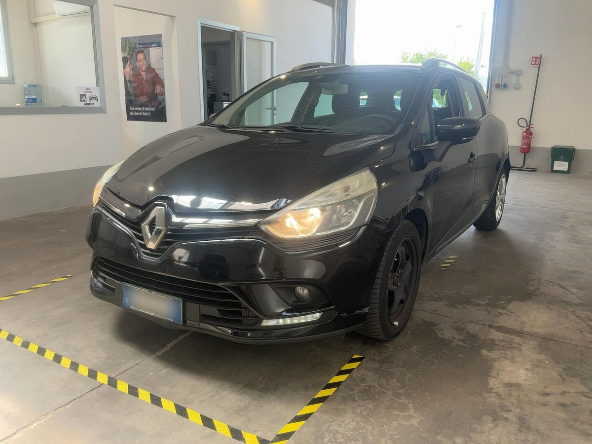 Renault Clio 2017