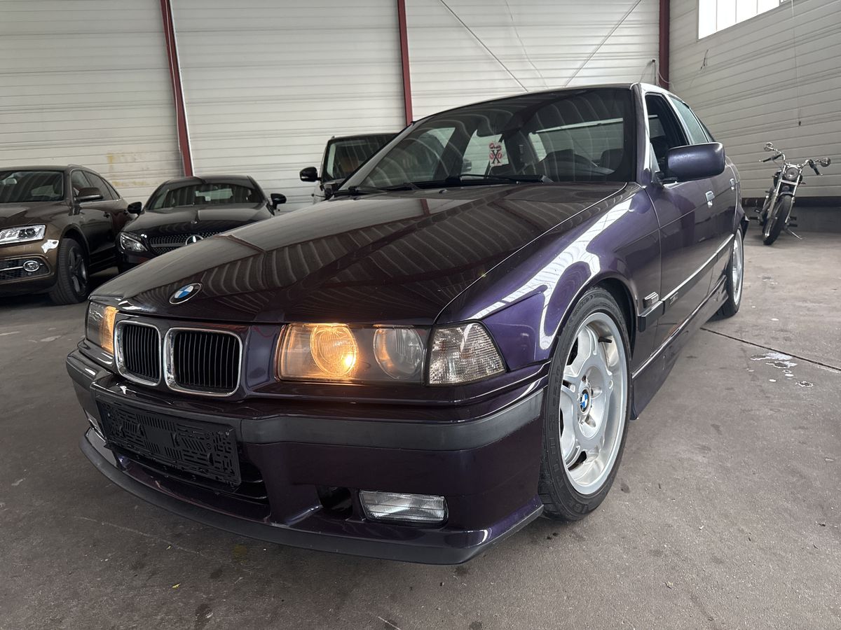 BMW 3er 316i