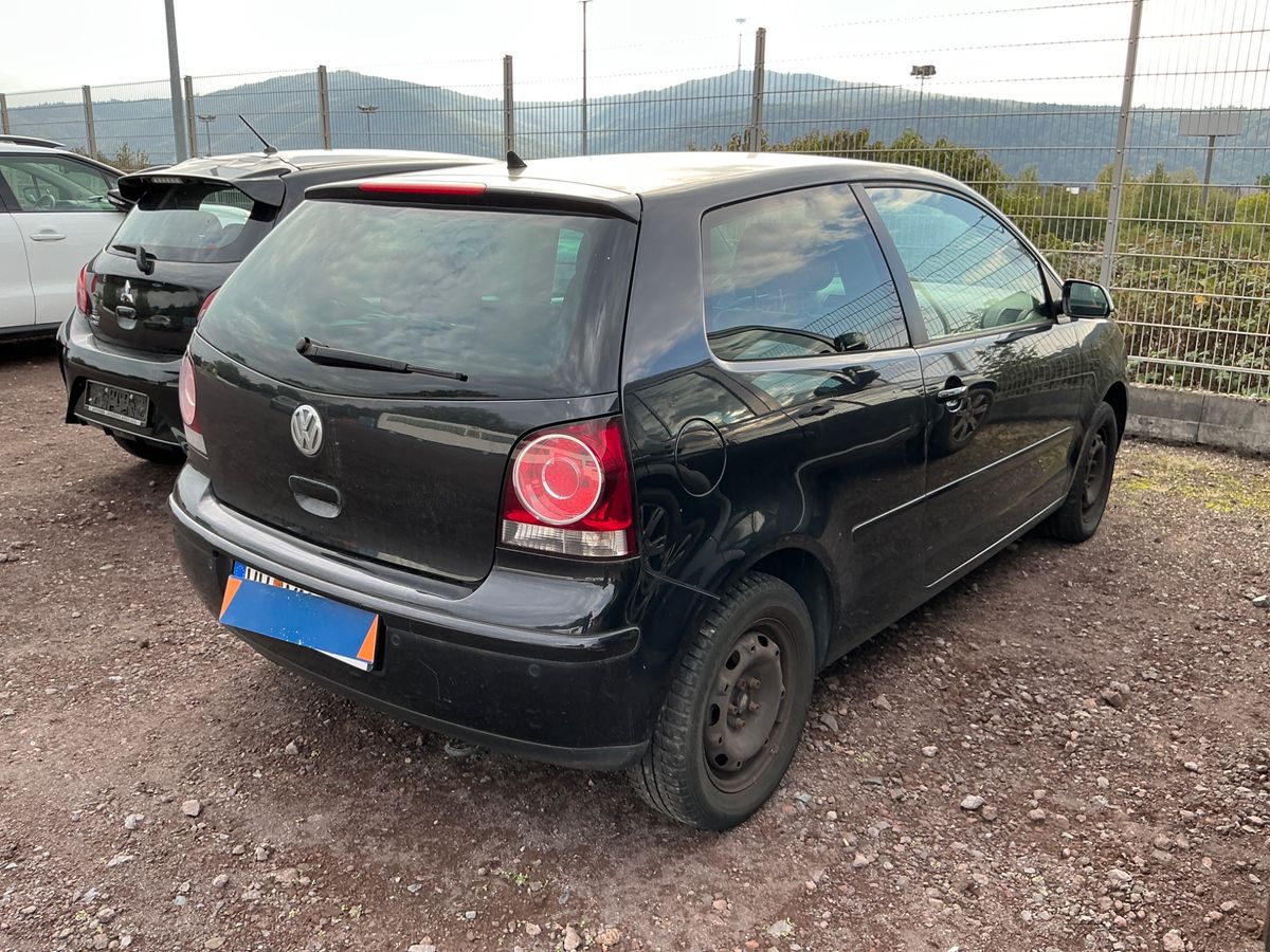 Volkswagen Polo 1.6 Comfortline