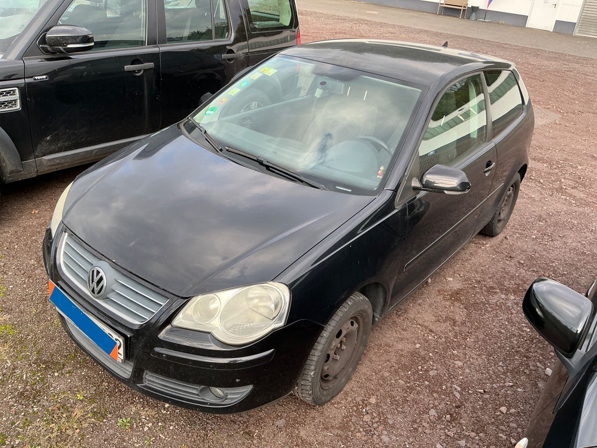 Volkswagen Polo 1.6 Comfortline