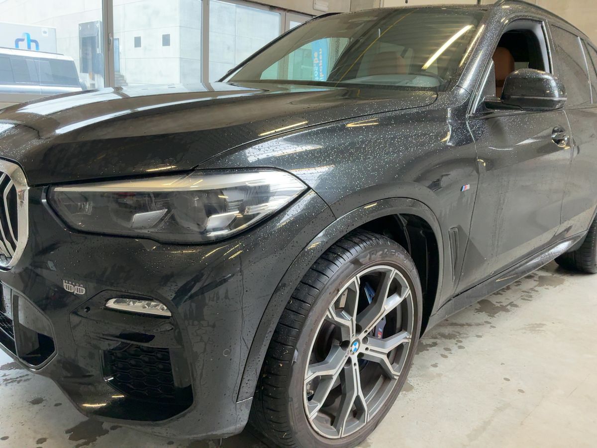 BMW X5 d'occasion