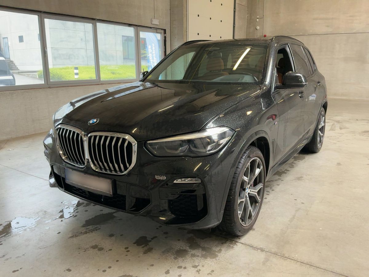 BMW X5 2018