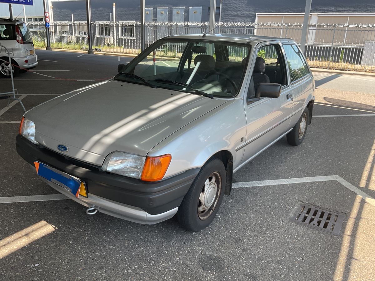 Ford Fiesta d'occasion
