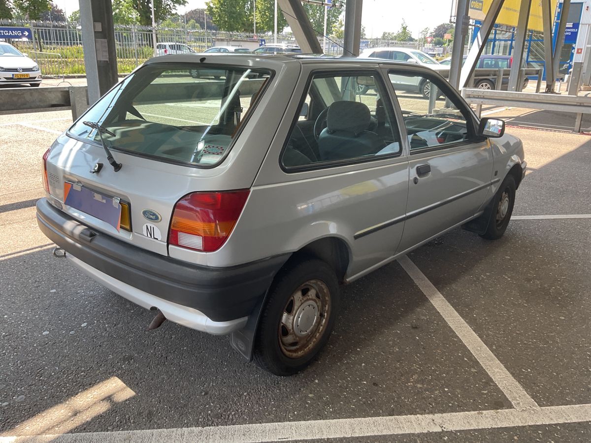 Ford Fiesta d'occasion
