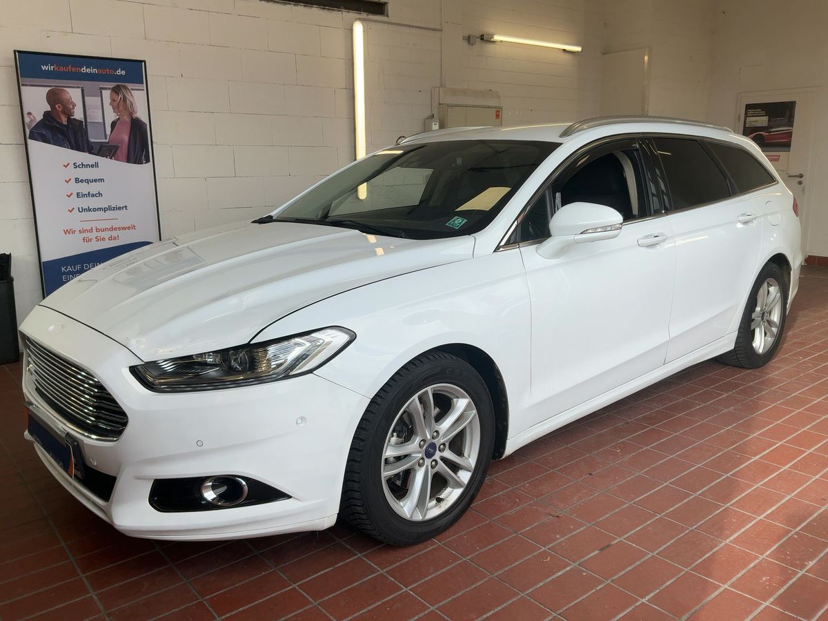 Ford Mondeo d'occasion