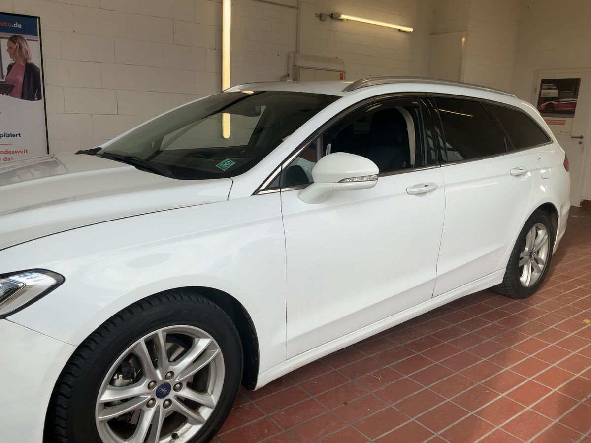 Ford Mondeo d'occasion