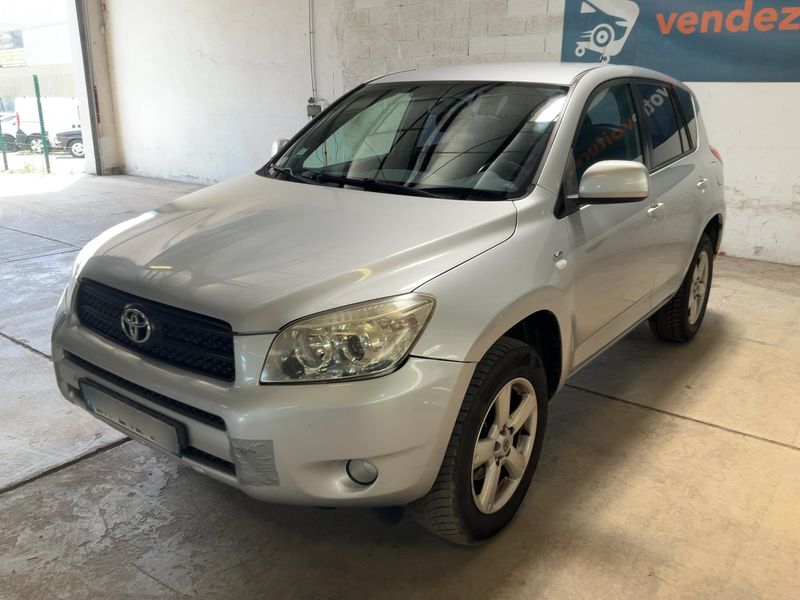 RAV 4 2.2 Turbodiesel Life