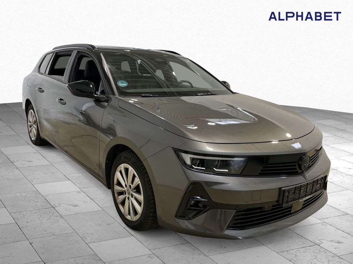 Opel Astra d'occasion