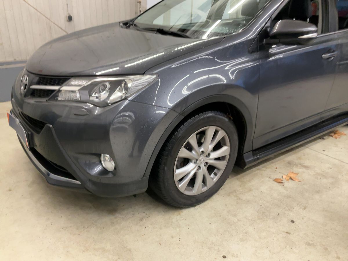 Toyota RAV d'occasion