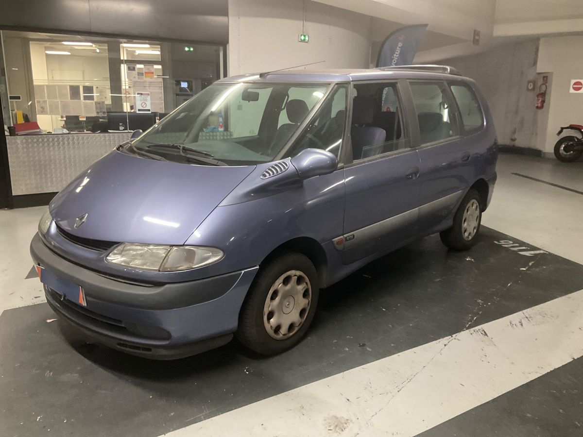 Renault Espace 2000