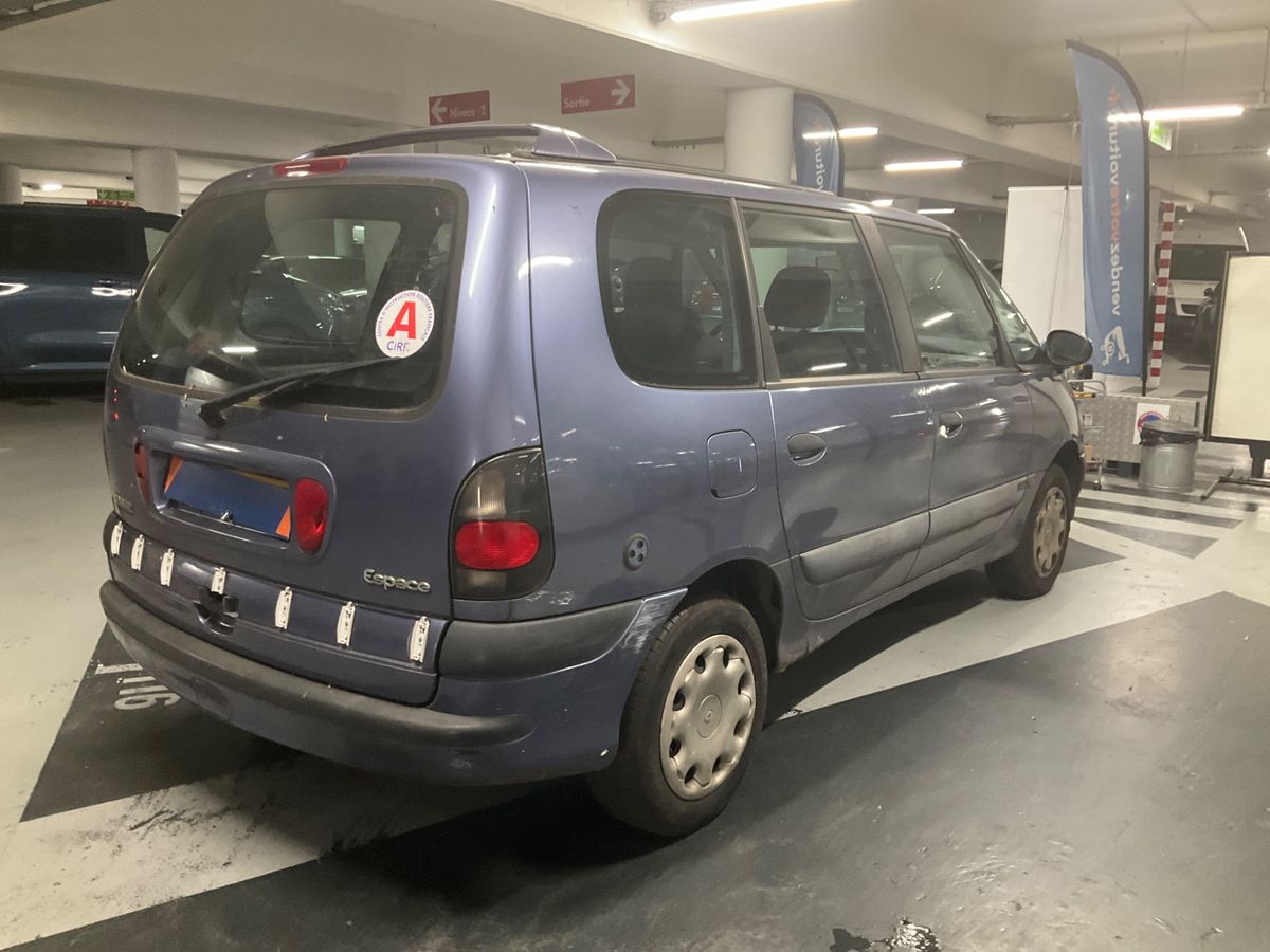 Renault Espace 2.0 RXE Espace