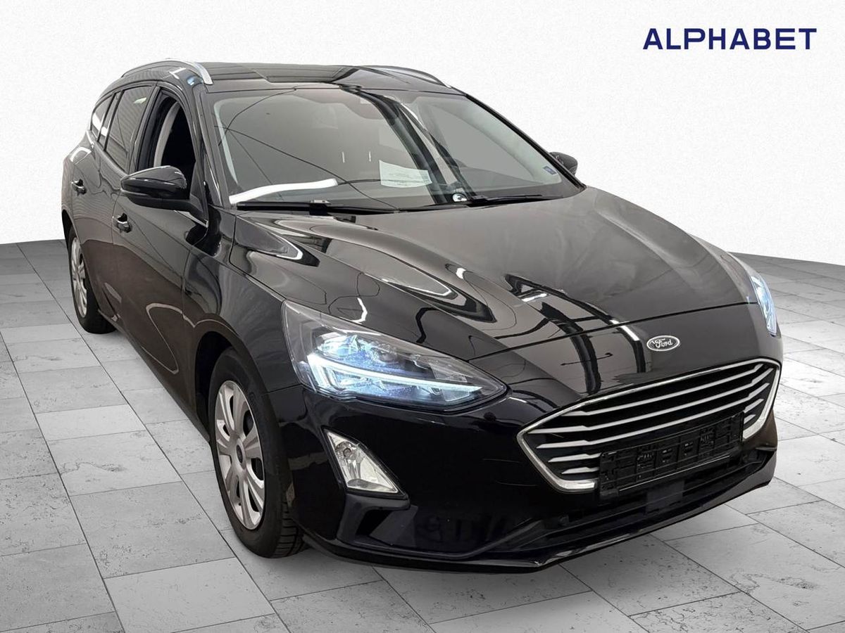 Ford Focus d'occasion