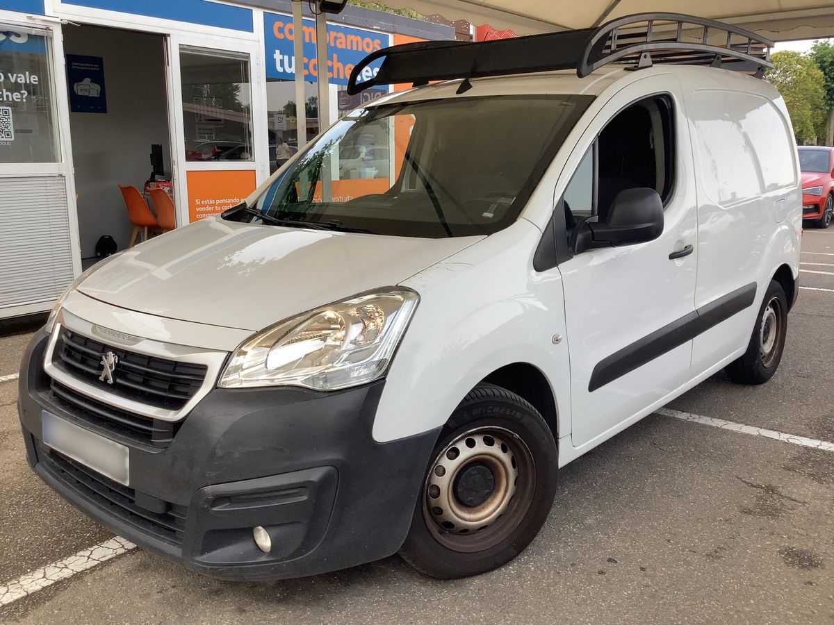 Peugeot Partner 2017