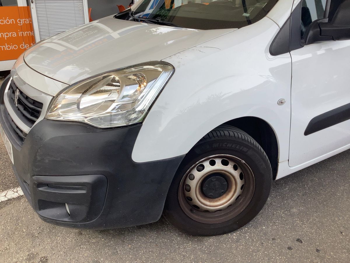 Peugeot Partner d'occasion