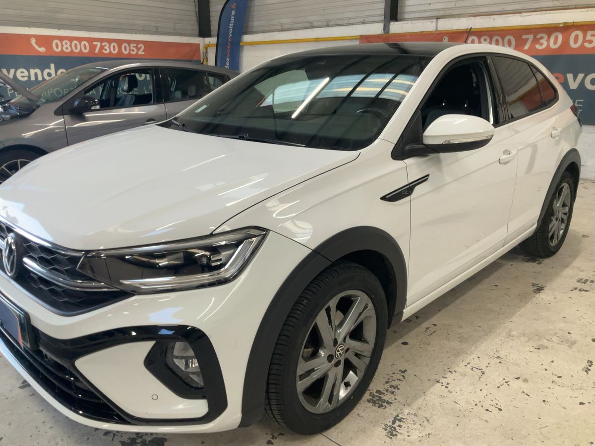 Volkswagen Taigo d'occasion