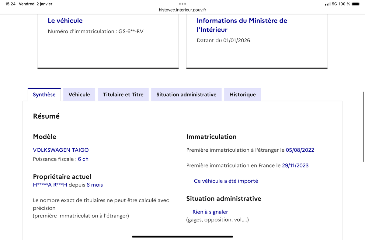 Volkswagen Taigo d'occasion