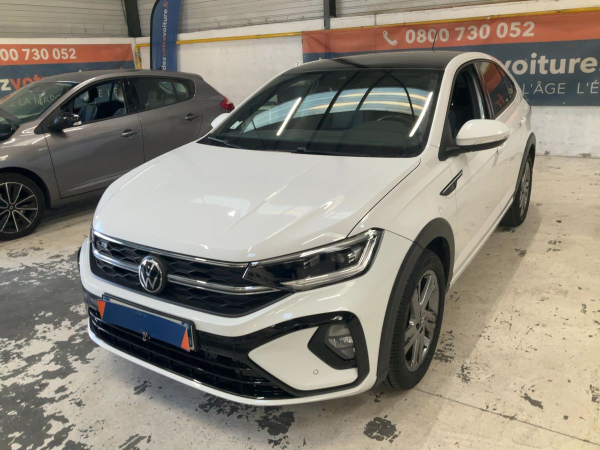 Volkswagen Taigo d'occasion