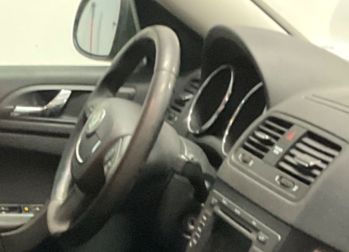 Skoda Yeti 1.4 TSI Experience — zdjęcie 4