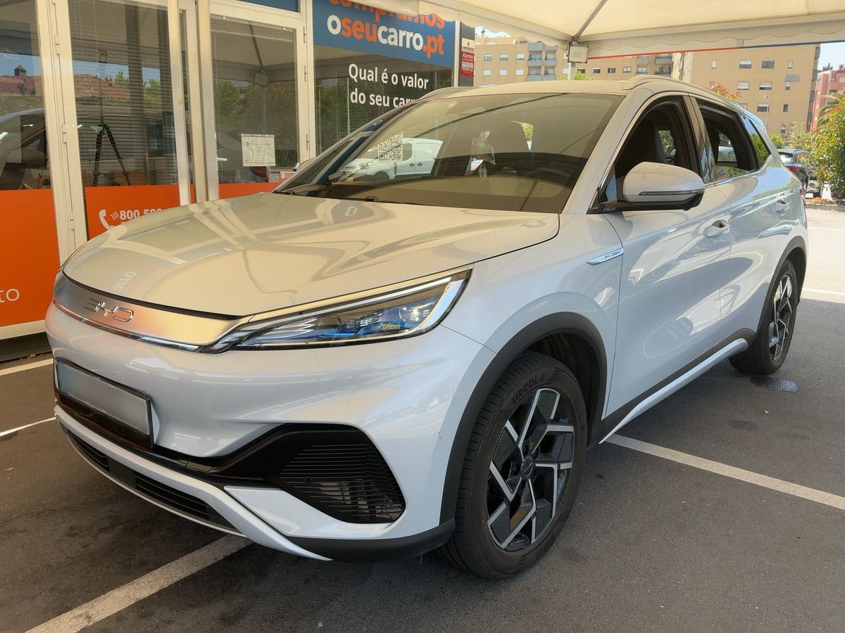 BYD Atto 2023