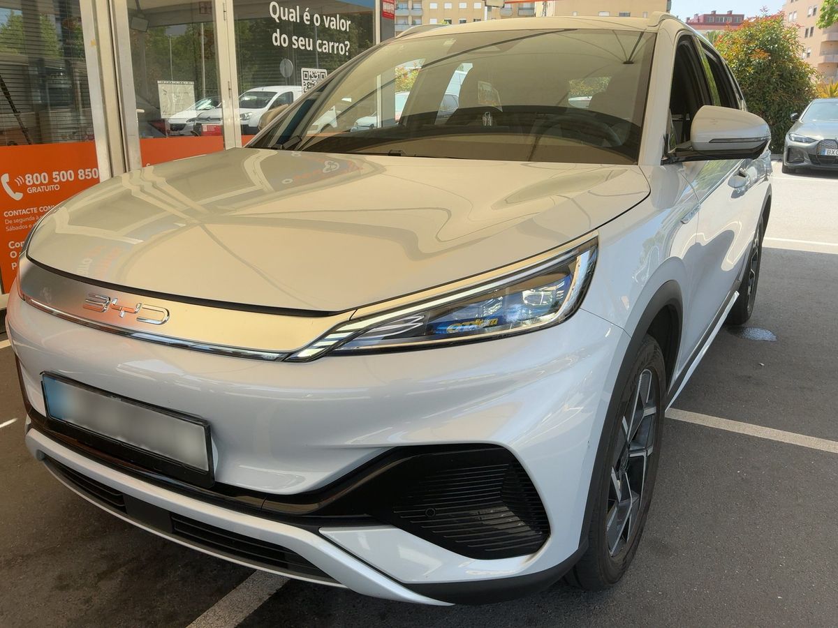 BYD Atto d'occasion