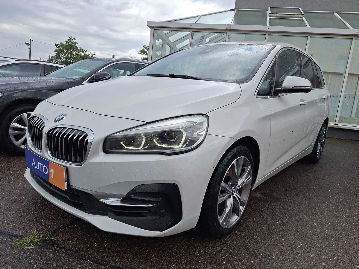 BMW 2er 2020