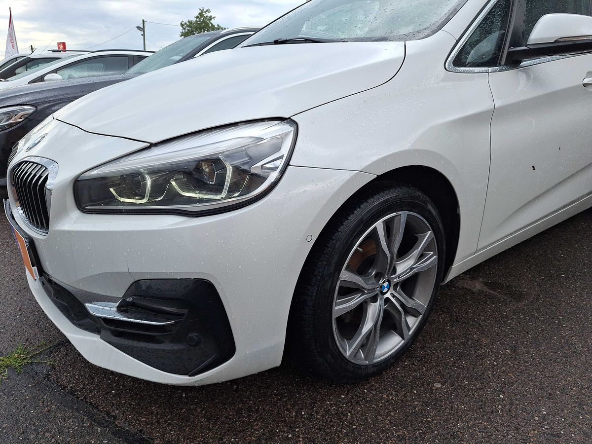 BMW 2er d'occasion