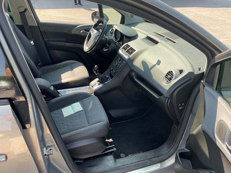 Opel Meriva 1.4 Turbo Innovation — zdjęcie 3