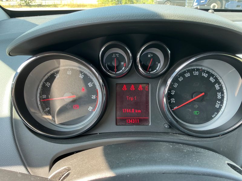 Opel Meriva 1.4 Turbo Innovation — zdjęcie 4