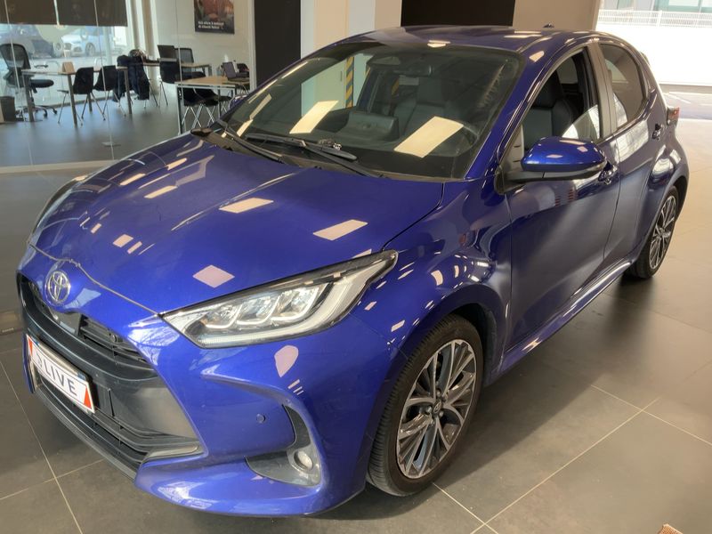 Yaris 1.5 Hybrid Lounge