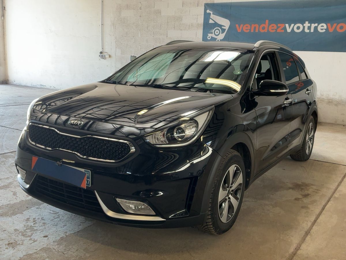 Kia Niro d'occasion