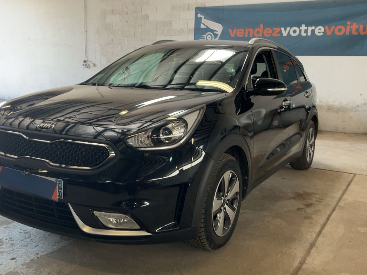Kia Niro d'occasion
