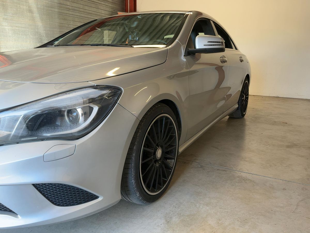 Mercedes-Benz CLA-Klasse d'occasion