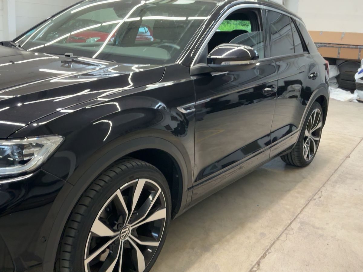 Volkswagen T-Roc d'occasion
