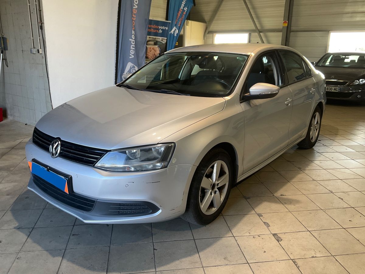 Volkswagen Jetta 1.6 TDI Comfortline BlueMotion