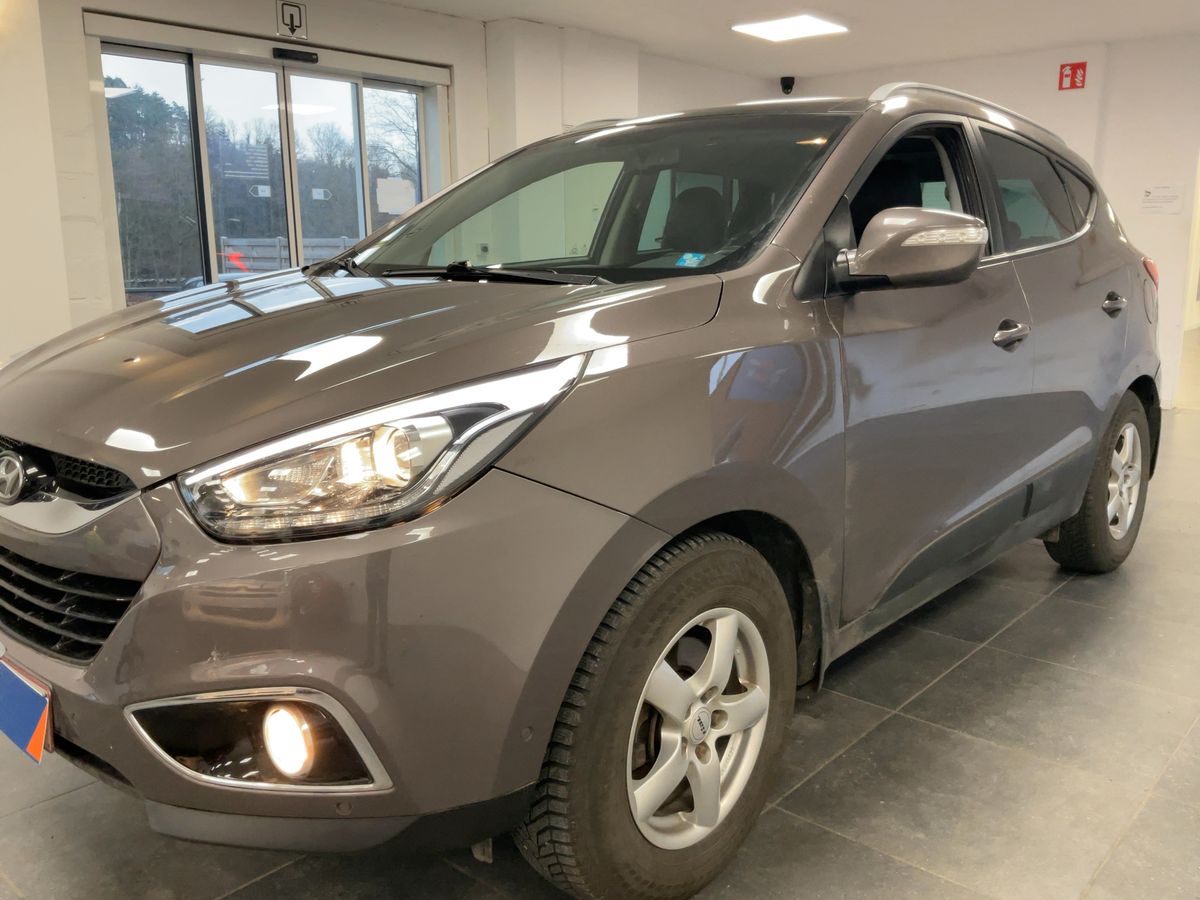 Hyundai ix35 d'occasion