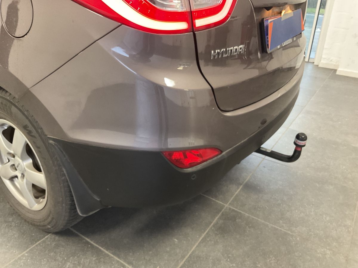 Hyundai ix35 2016 — photo 32
