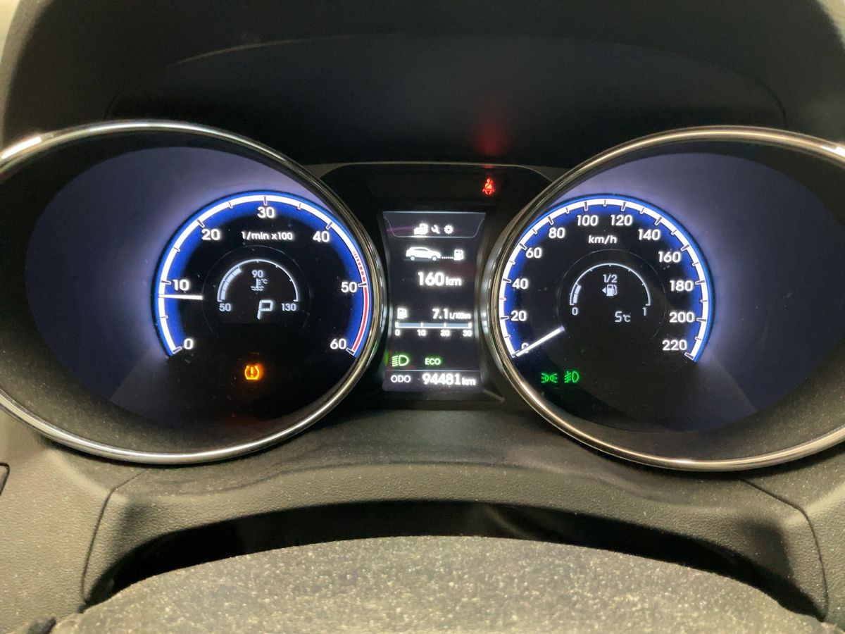 Hyundai ix35 2016 — photo 20