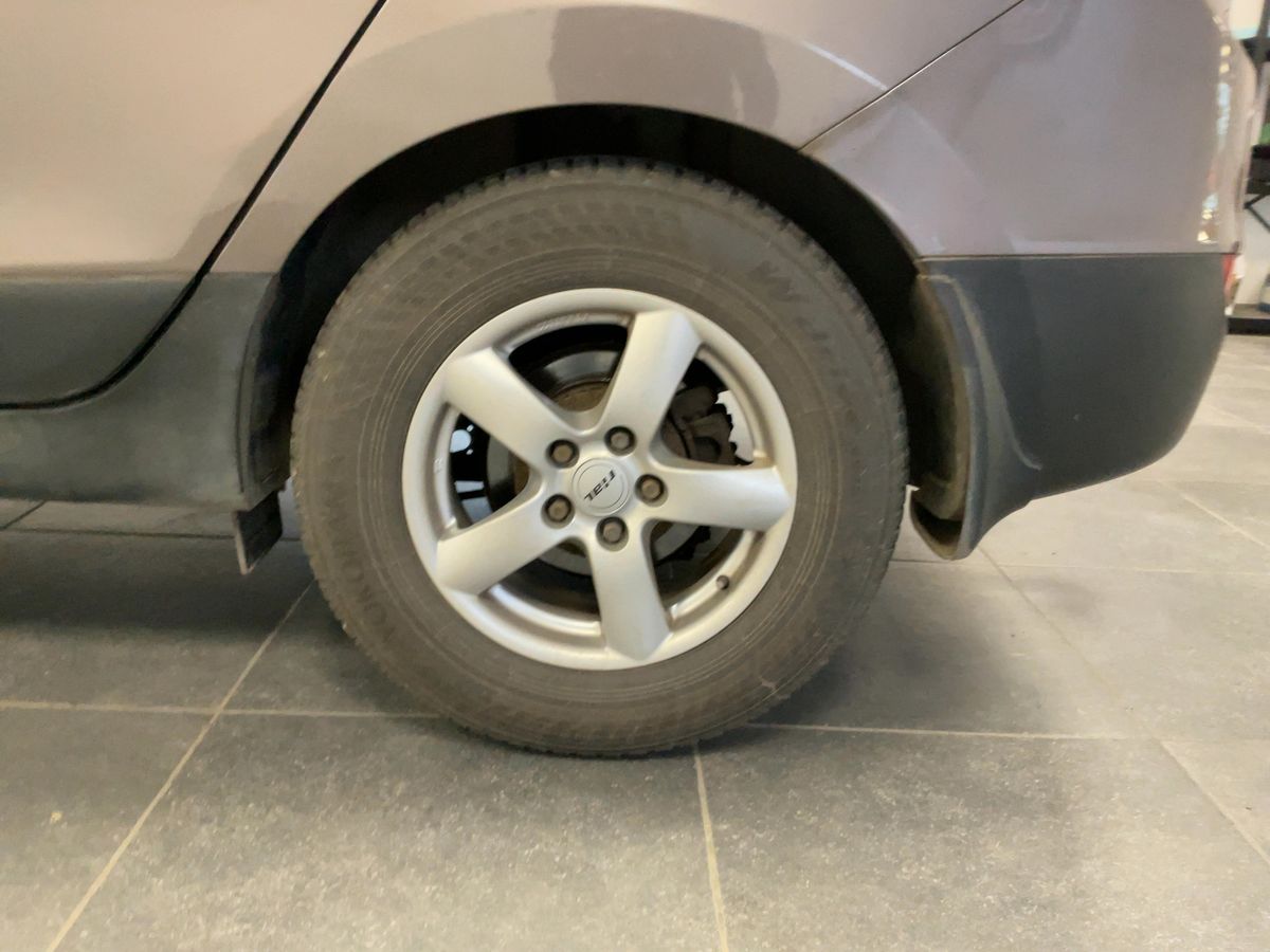 Hyundai ix35 2016 — photo 6