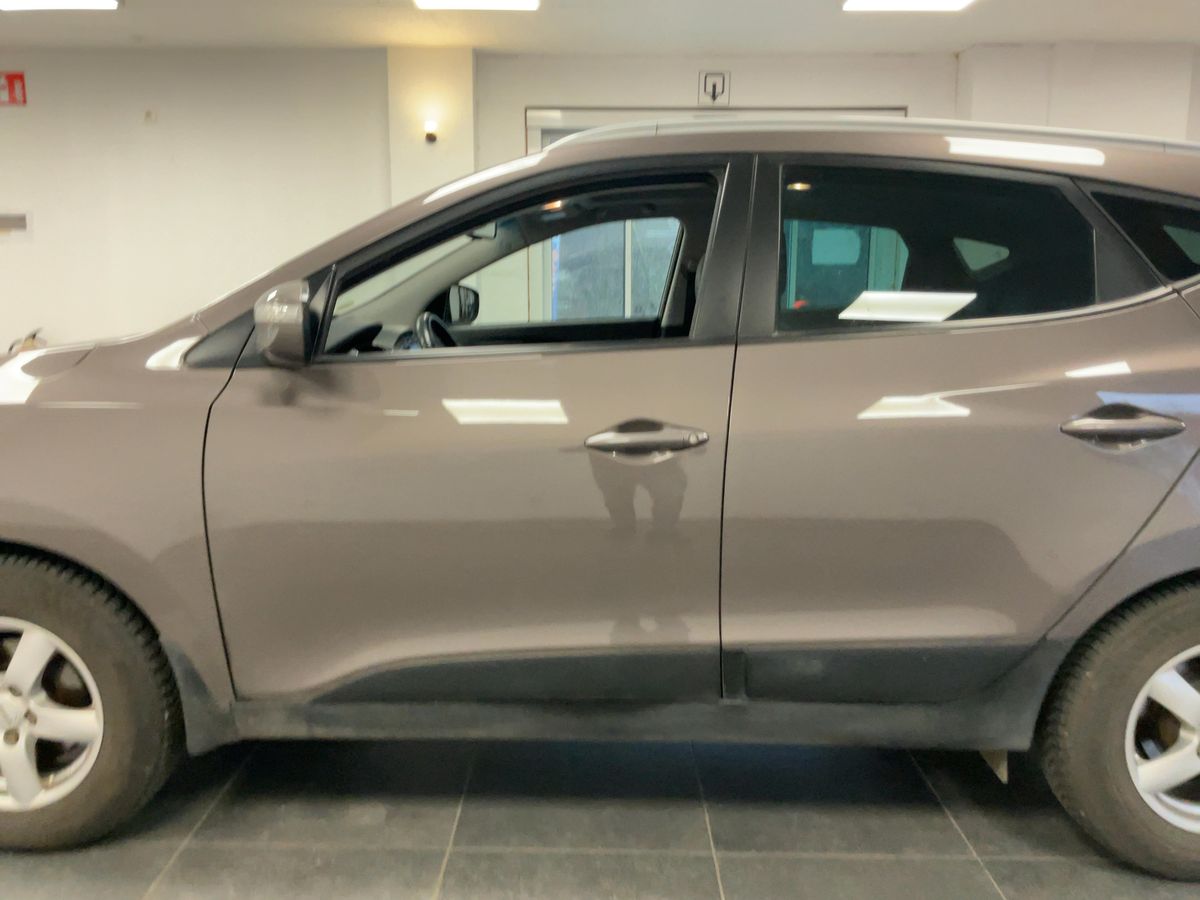 Hyundai ix35 2016 — photo 5